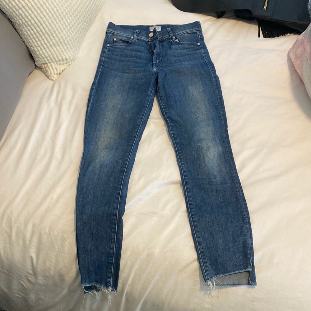 Mother Jeans